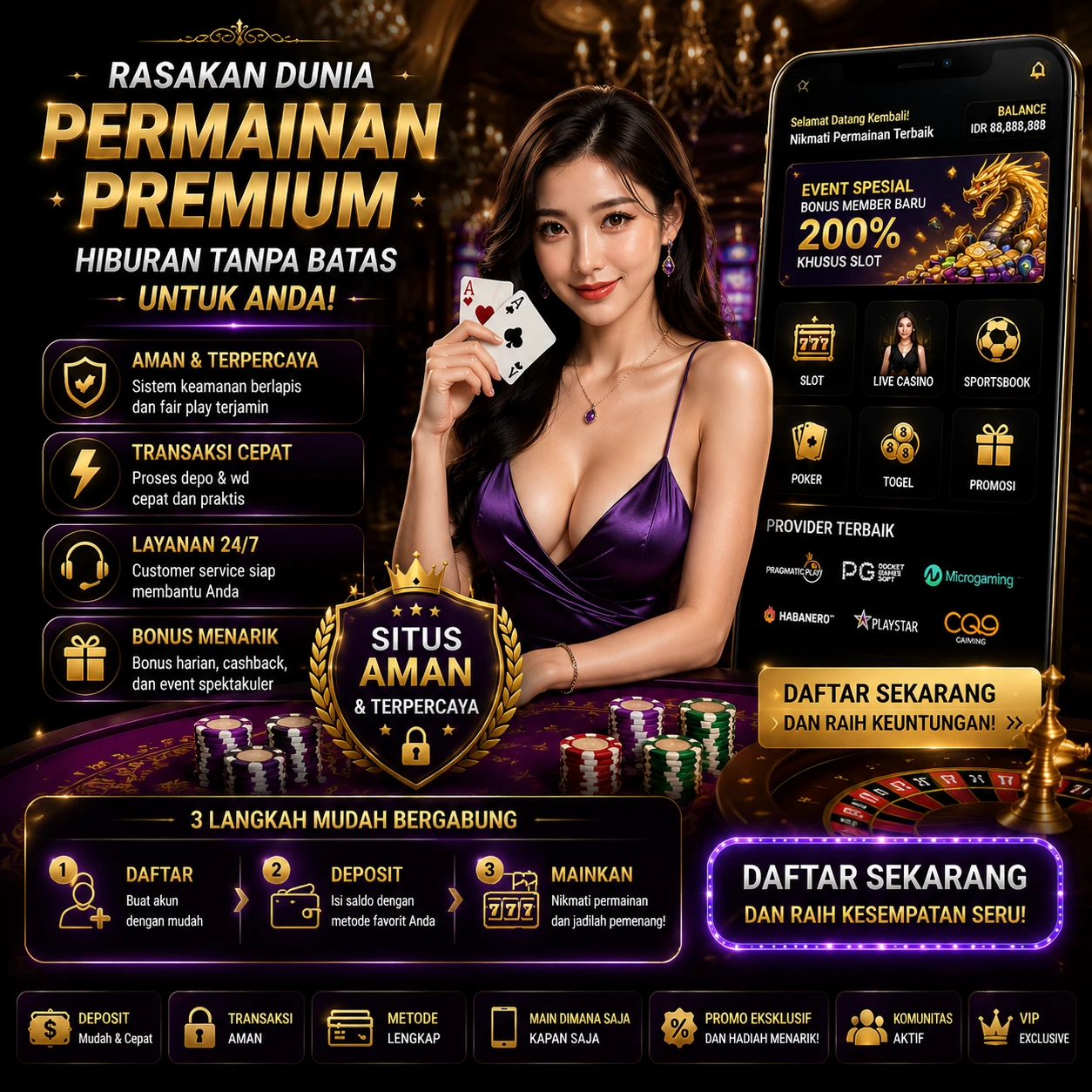 Keamanan bintangj