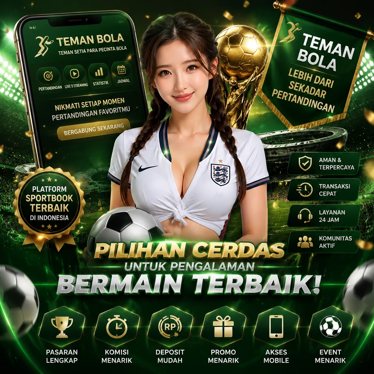 Screenshot Proses Instalasi bintangj APK