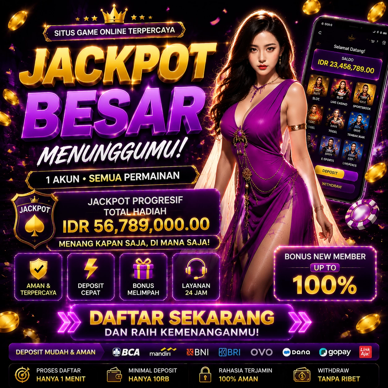 Verifikasi Hash SHA-256
